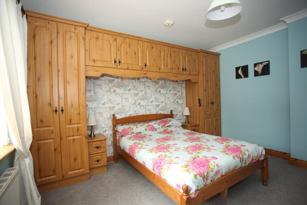 Burndale House B&B Леттеркенни Экстерьер фото