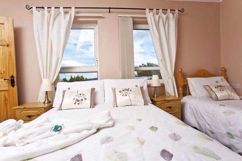 Burndale House B&B Леттеркенни Экстерьер фото