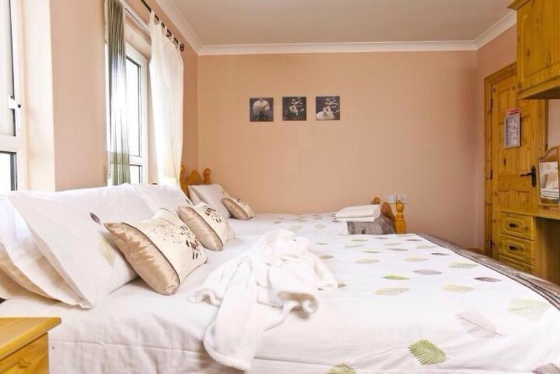 Burndale House B&B Леттеркенни Экстерьер фото