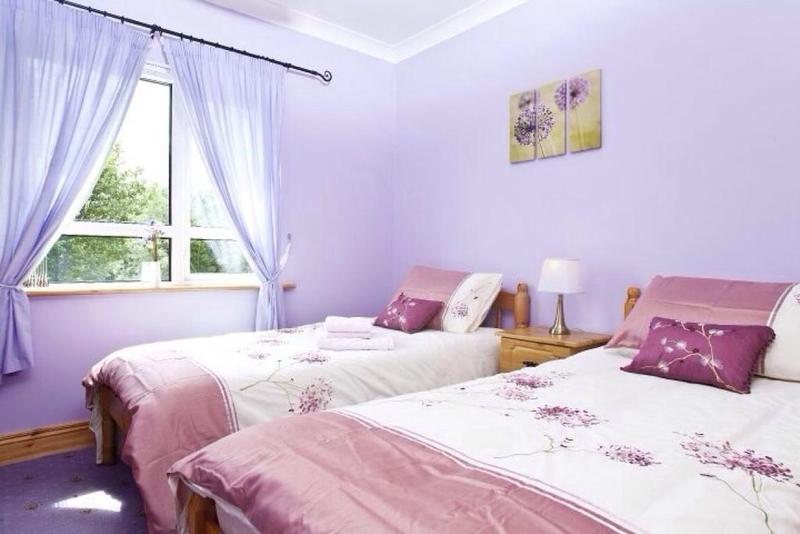 Burndale House B&B Леттеркенни Экстерьер фото