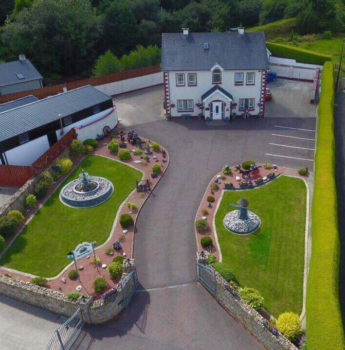 Burndale House B&B Леттеркенни Экстерьер фото